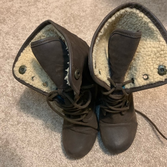 Blowfish mini boots in size 7 - Picture 6 of 12